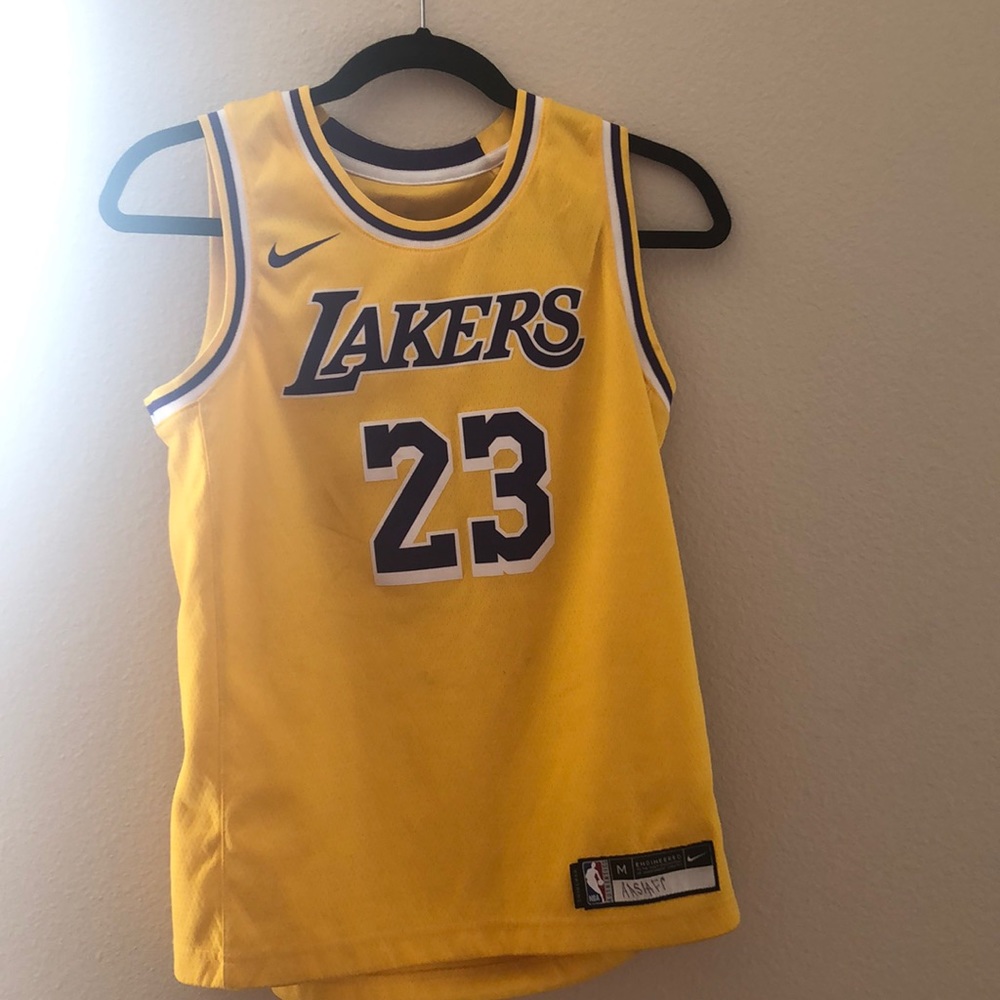 Lakers jersey